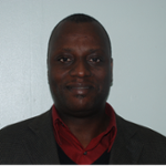Andrew Kambugu (Executive Director of Makerere University Uganda)