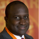 Amadou Sall (Director of Institut Pasteur de Dakar)